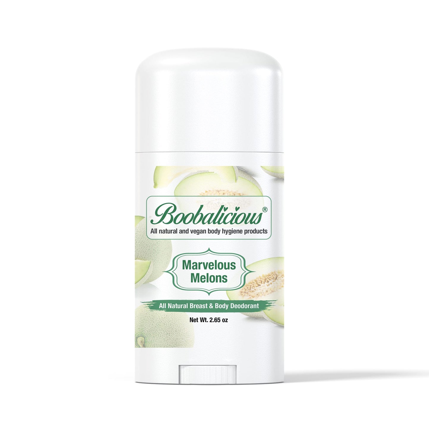 Marvelous Melons Breast Deodorant