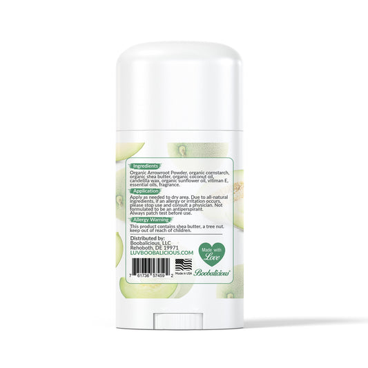Marvelous Melons Breast Deodorant