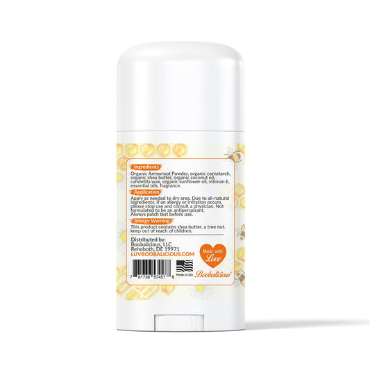 Hills of Honey Breast Deodorant