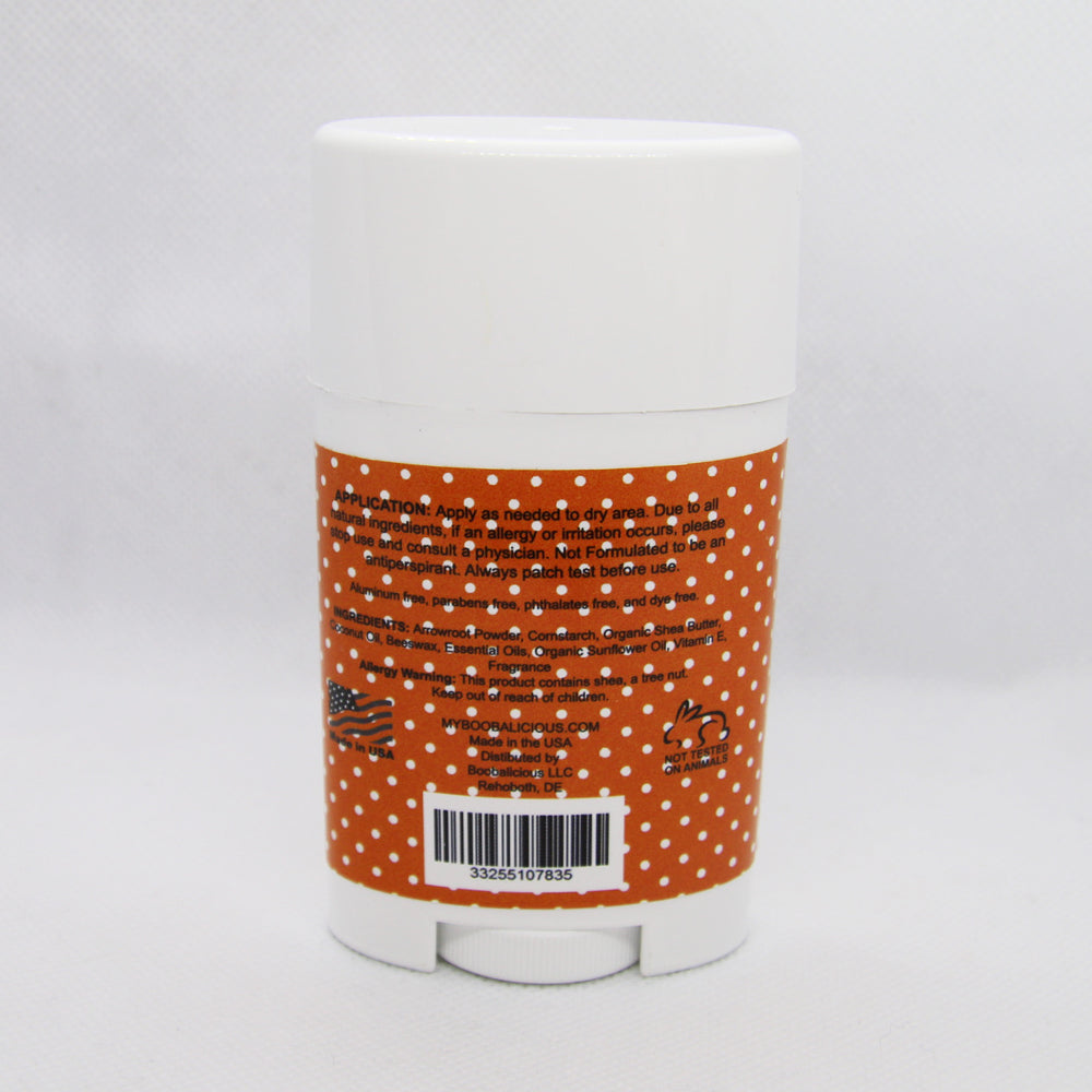 Plump Pumpkins Breast Deodorant