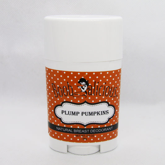 Plump Pumpkins Breast Deodorant